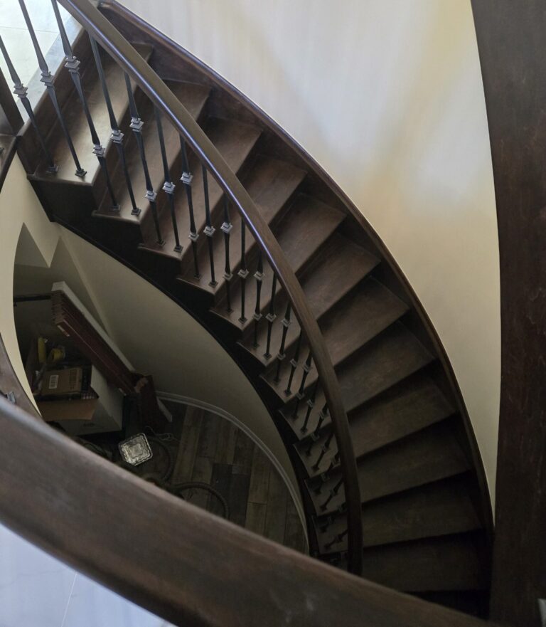 Custom Staircase