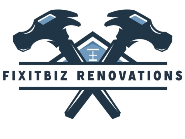 FixITBiz Renovations Logo